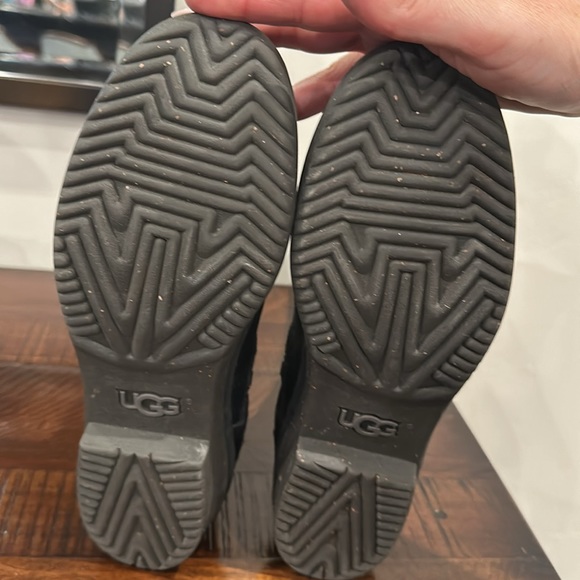 UGG Evanna Tall Waterproof Riding BootWomen Size 8 - Picture 6 of 8